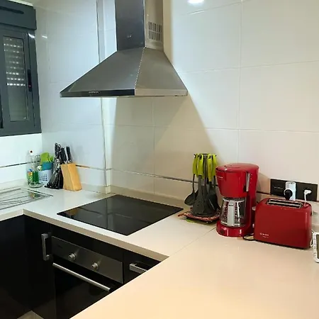 Oasis Apartment *