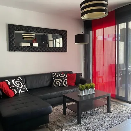 Oasis アパート *