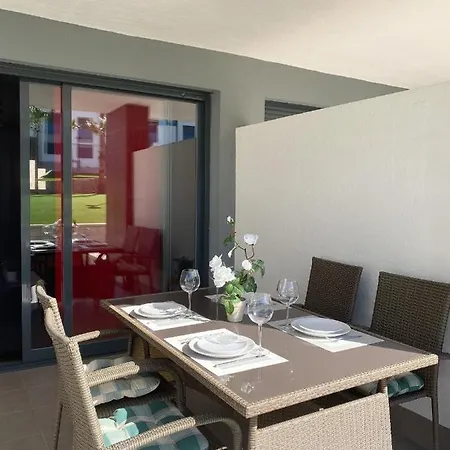 Apartment Oasis Alicante