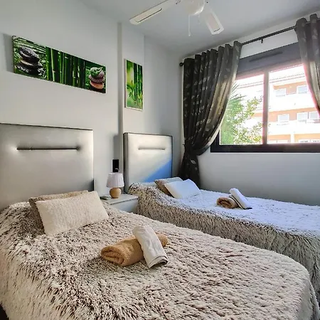 Oasis Apartment *