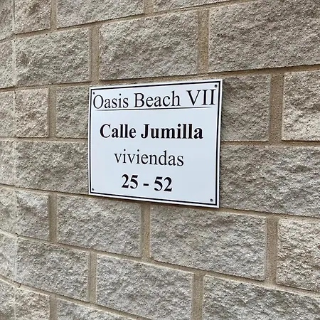 Oasis アパート アリカンテ