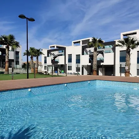 Oasis Apartment