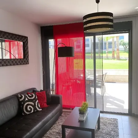 Oasis Apartment