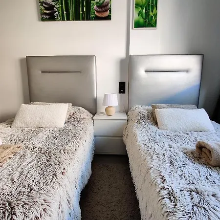 Apartment Oasis Alicante