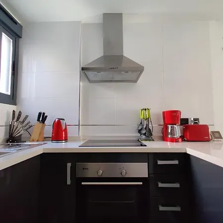 Oasis Apartment