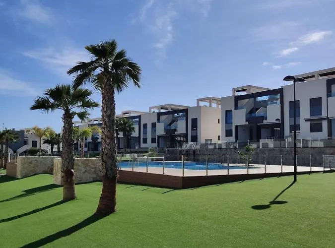 Appartement Oasis